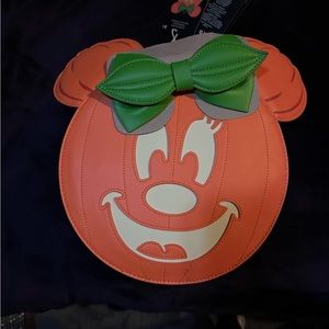 Disney loungefly backpack